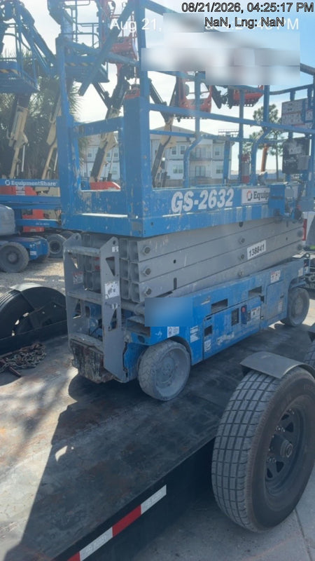 2021 GENIE GS-2632