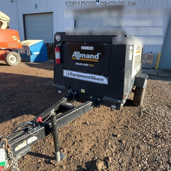 2022 ALLMAND MA400