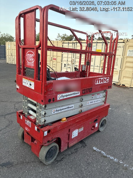 2021 MEC 1930SE