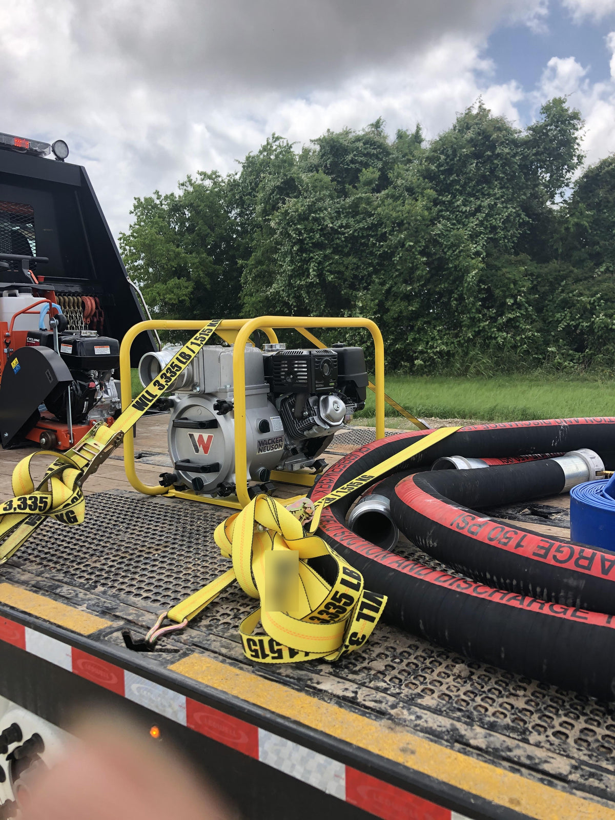2021 WACKER NEUSON PT4A