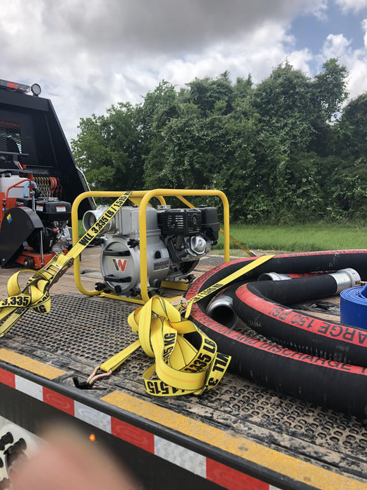 2021 WACKER NEUSON PT4A