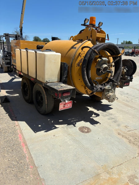 2022 VAC-TRON LP573XDT