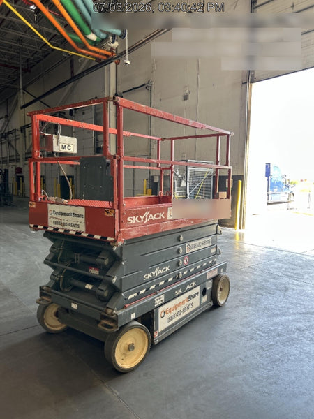 2018 SKYJACK SJIII-4632