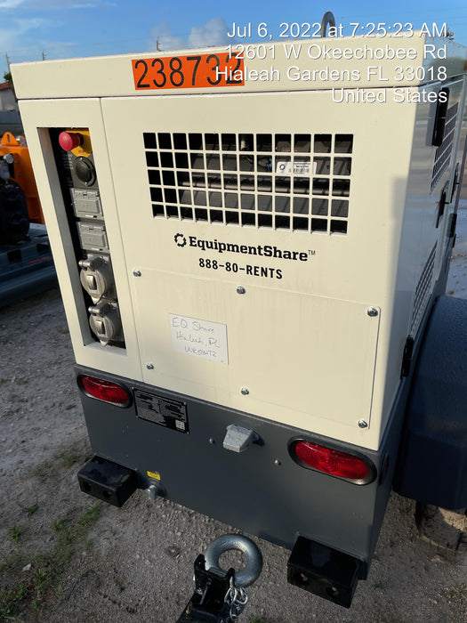 2022 ATLAS COPCO QAS25 CWK