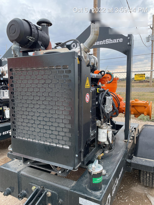 2022 PREMIER PUMP 6NNT-RP-TD2.9-T80