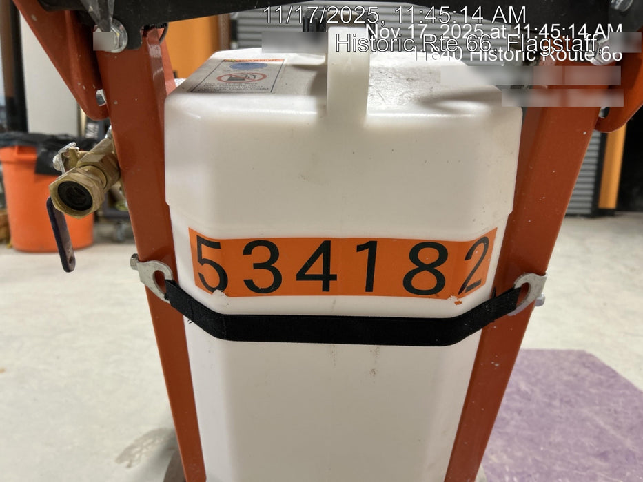 2025 HUSQVARNA FS 400 LV