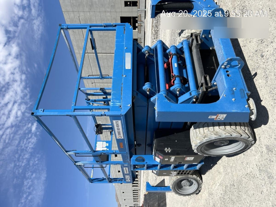 2020 GENIE GS-4390 RT