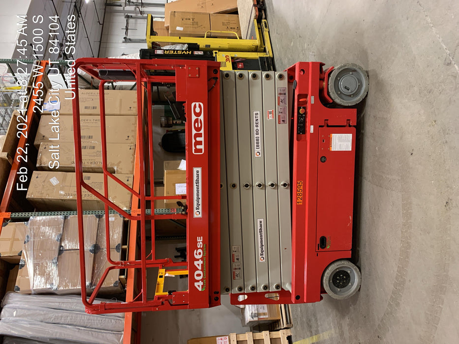 2021 MEC 4046SE
