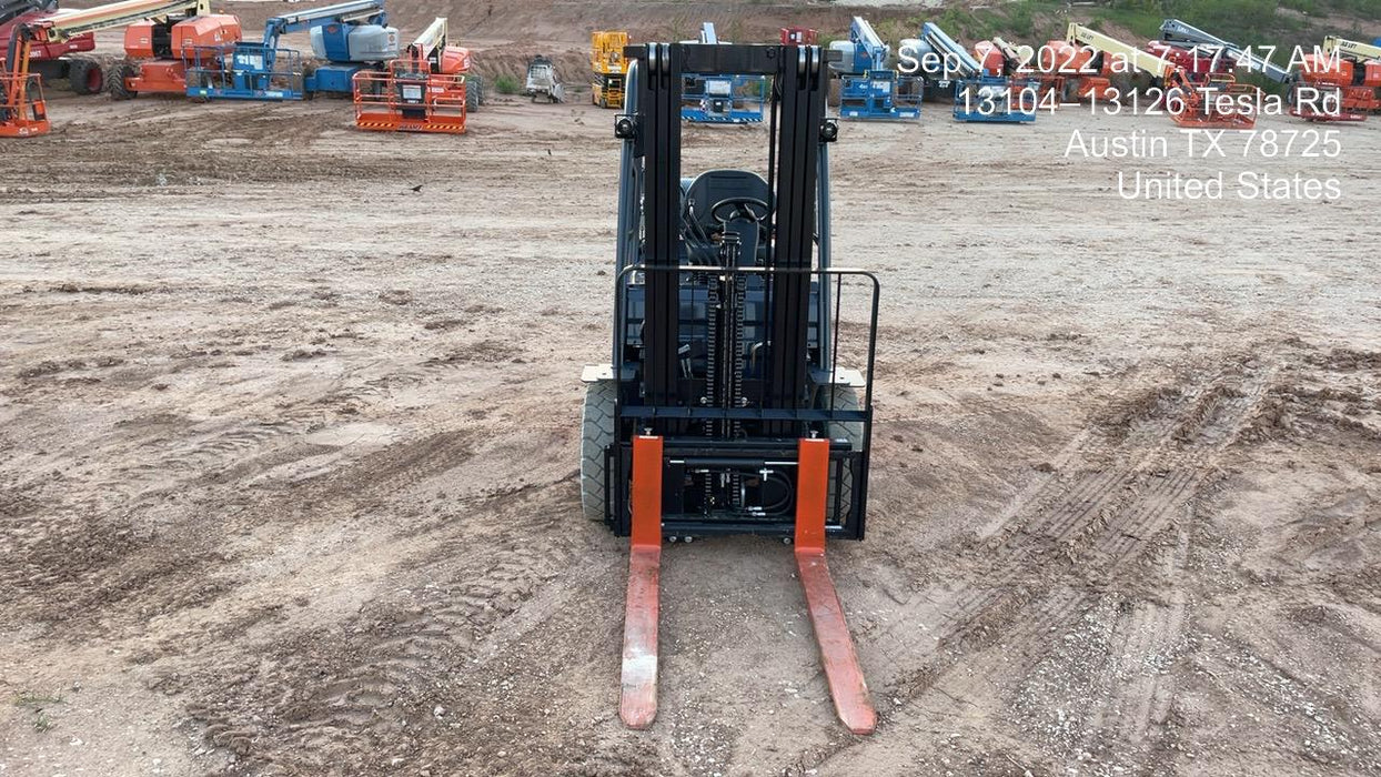 2022 TOYOTA 50-8FGU25