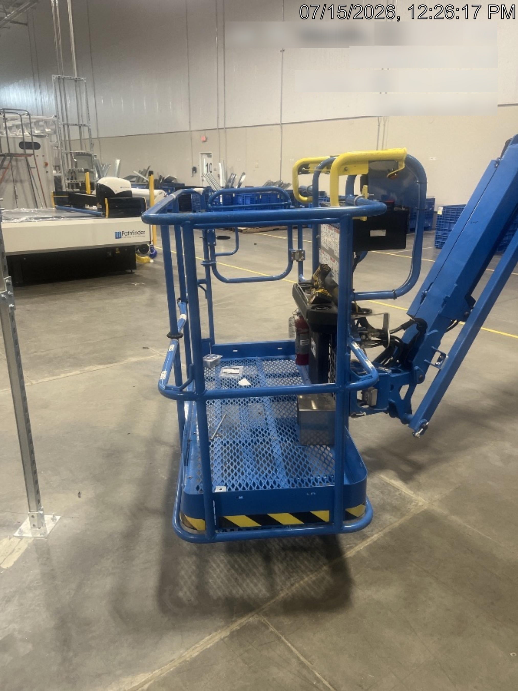 2025 GENIE Z-45/25J DC