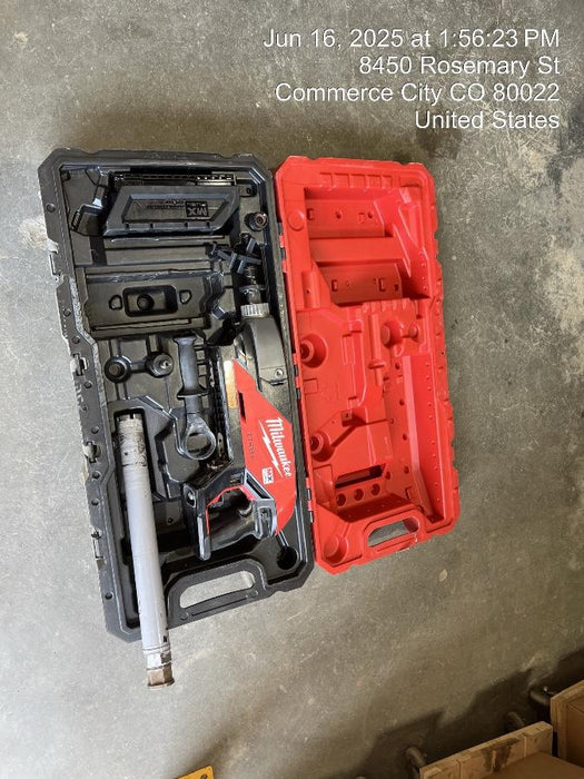 2022 MILWAUKEE MXF301-2CP