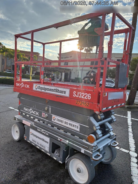 2023 SKYJACK SJ3226