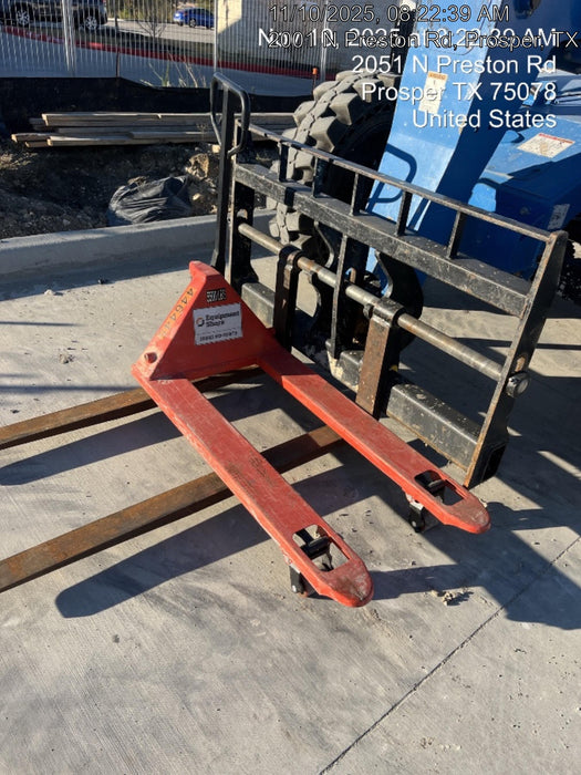 2024 MIGHTY LIFT ML55M