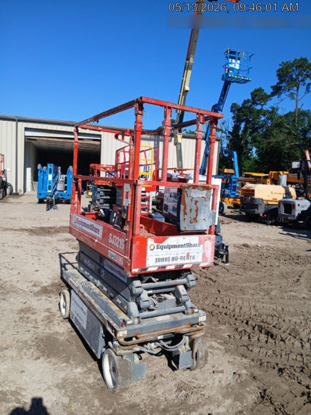 2021 SKYJACK SJ3219