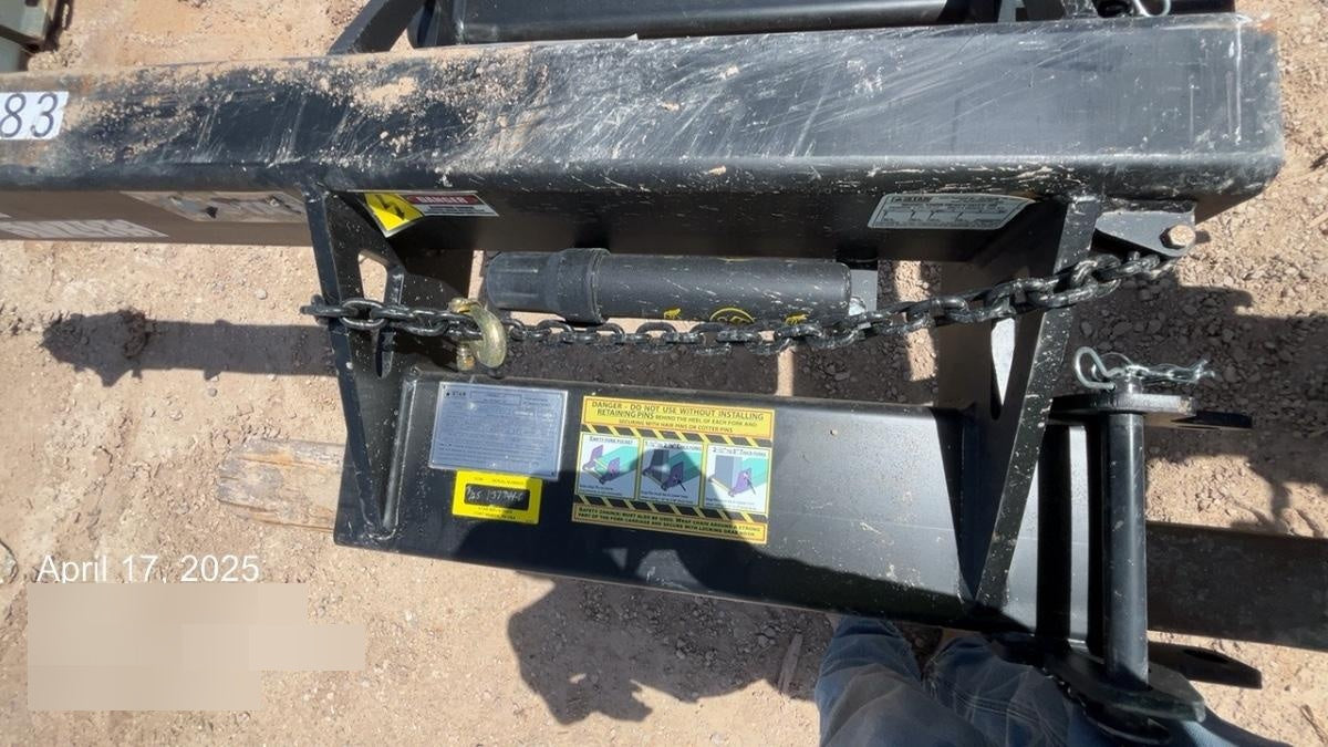 2025 STAR INDUSTRIES M1360B - Star JIB Boom