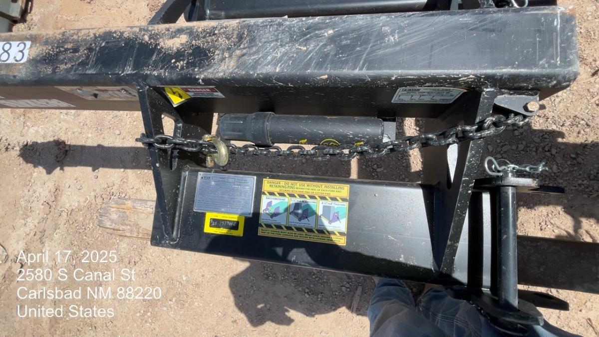 2025 STAR INDUSTRIES M1360B - Star JIB Boom