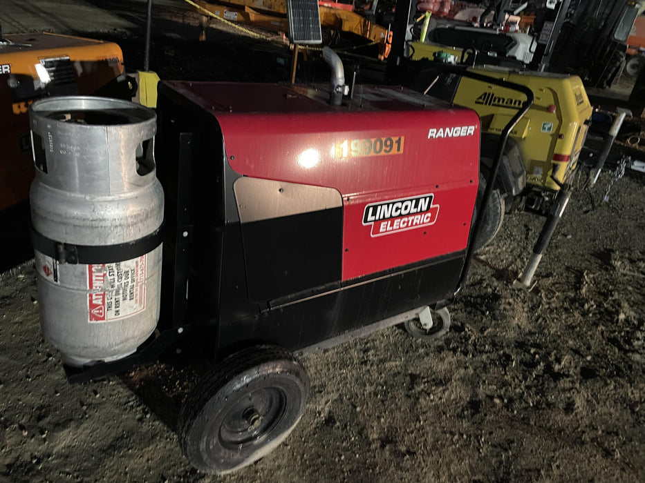 2022 LINCOLN ELECTRIC Ranger 305 LPG