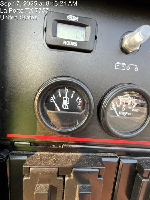 2025 LINCOLN ELECTRIC LE400