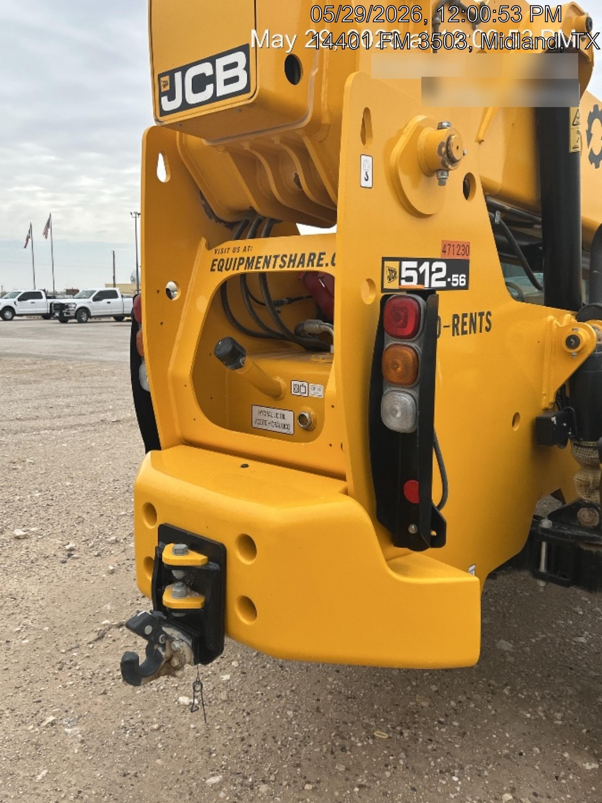 2025 JCB 512-56