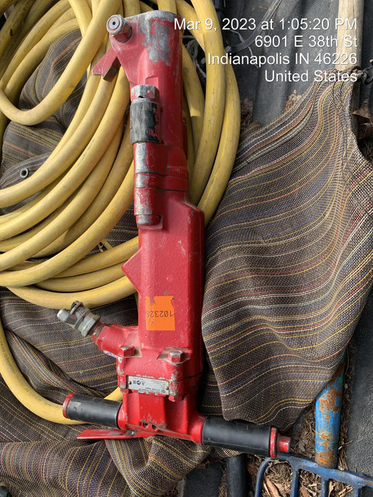 2020 CHICAGO PNEUMATIC CP 1260