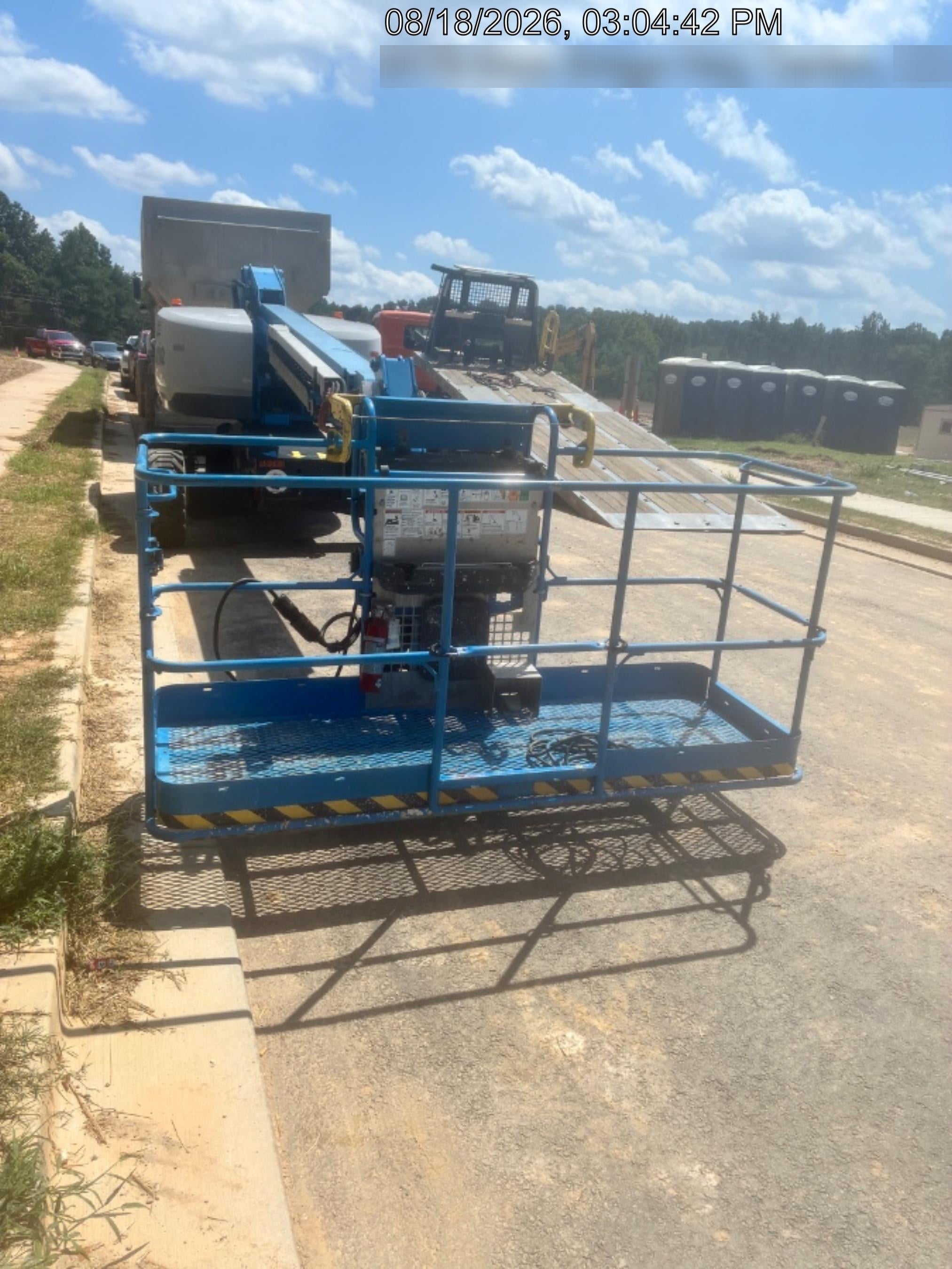 2020 GENIE S-45 XC