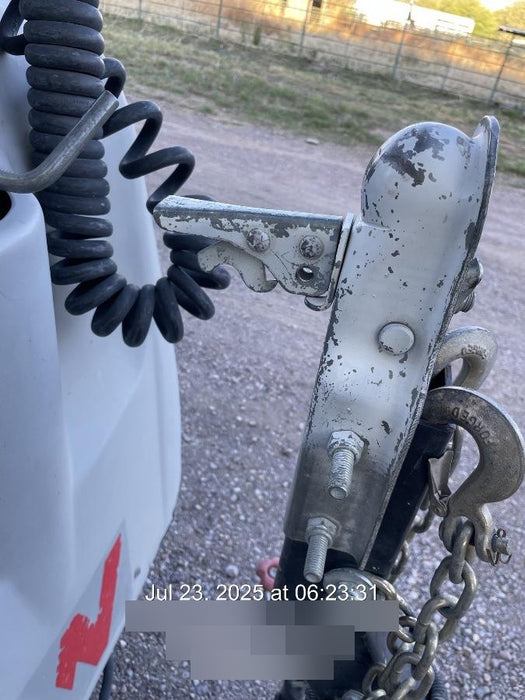 Wacker Neuson LTV6K-MH Wacker Neuson LTV6K Towable Light Tower