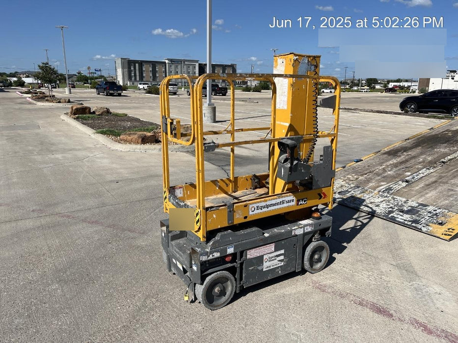 2019 HAULOTTE Star 20