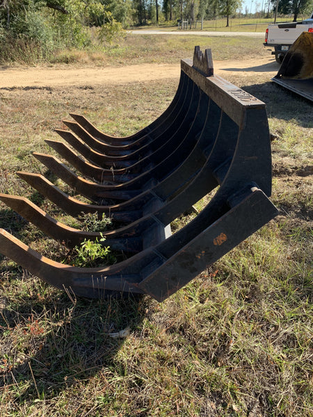 2020 FLECO Loader Rake