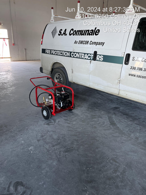 2024 RICE HYDRO TRH2