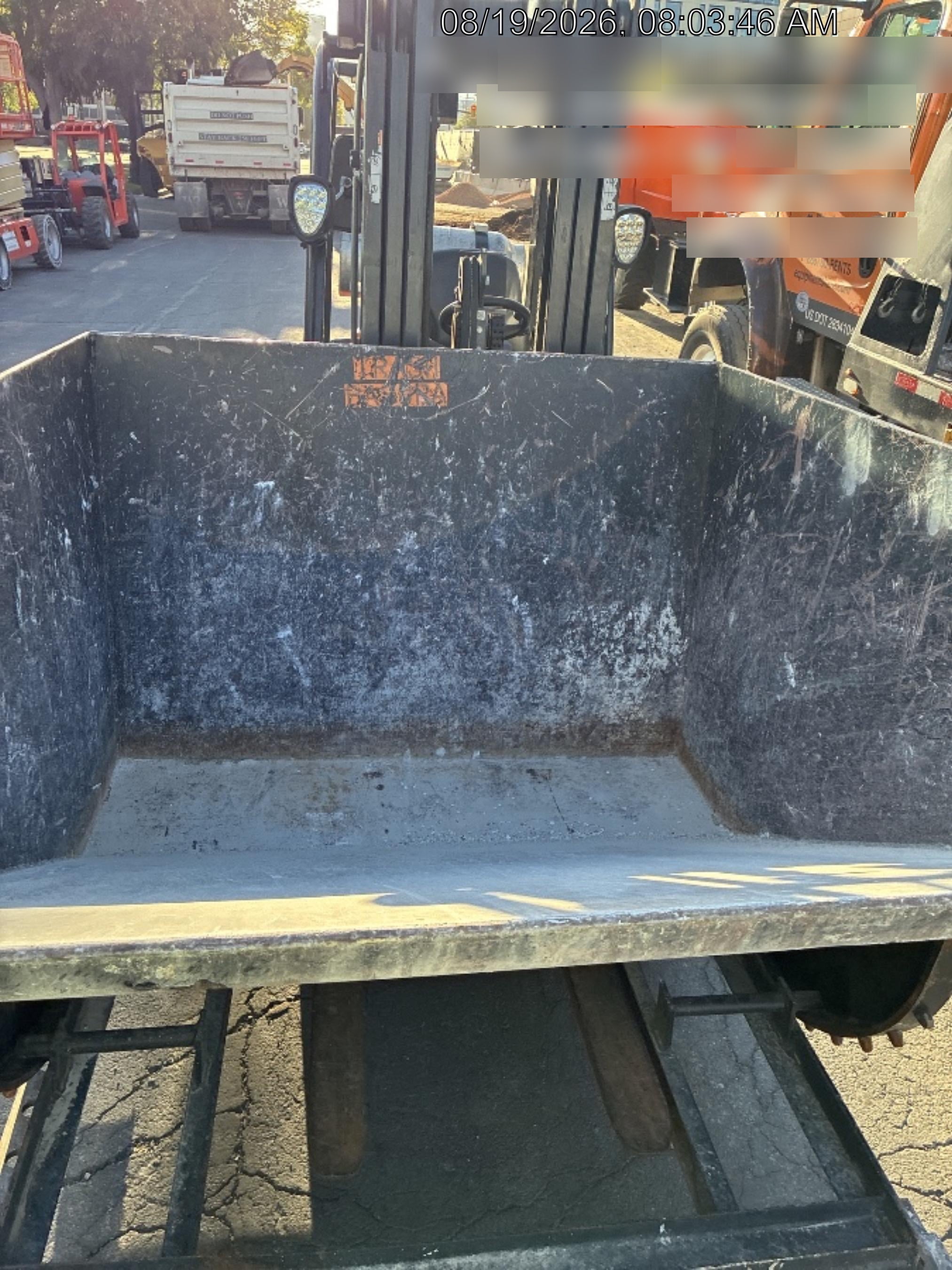 2020 STAR INDUSTRIES M-1820 - Self-Dump Hopper