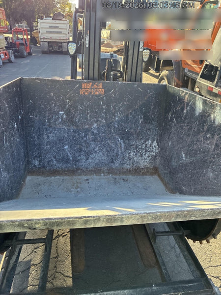 2020 STAR INDUSTRIES M-1820 - Self-Dump Hopper