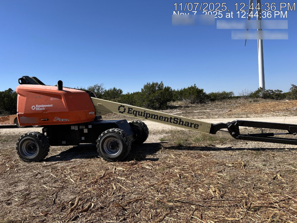 2025 JLG 460SJ
