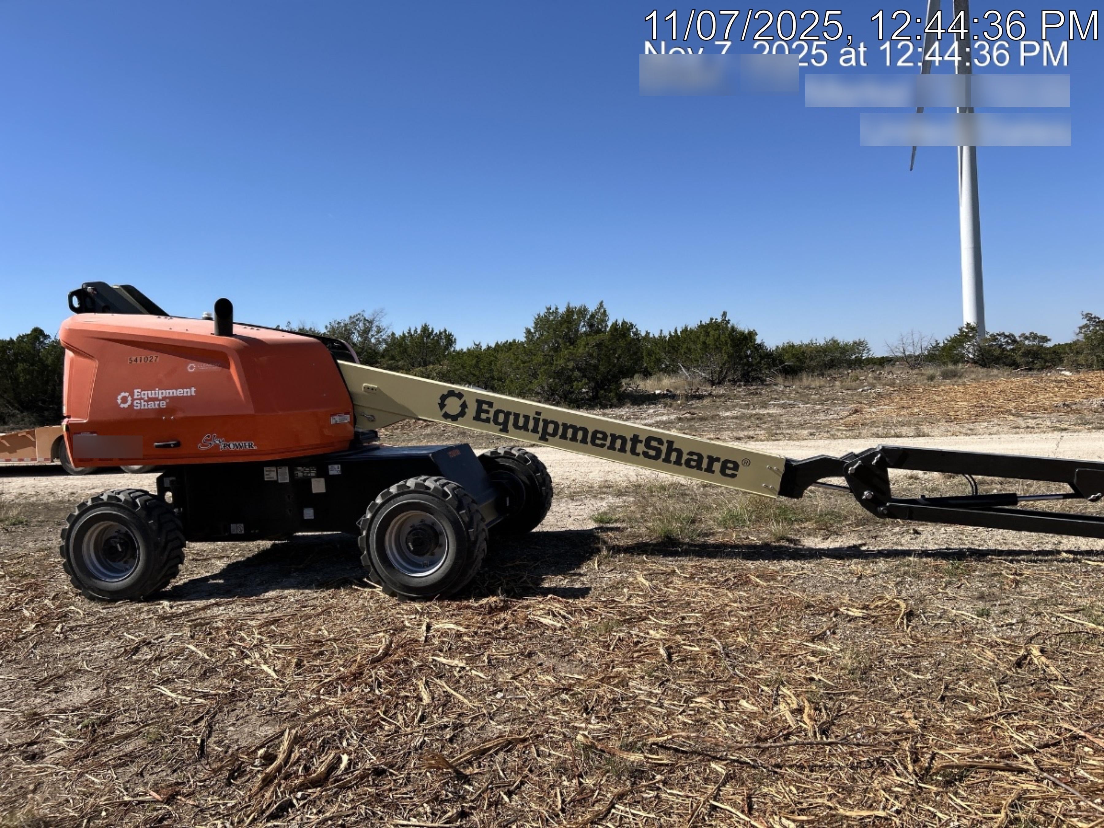 2025 JLG 460SJ