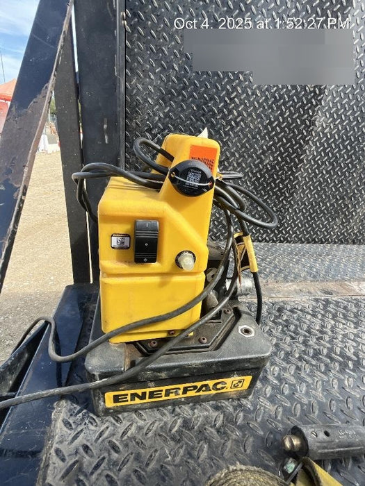 2021 ENERPAC PUD1100B