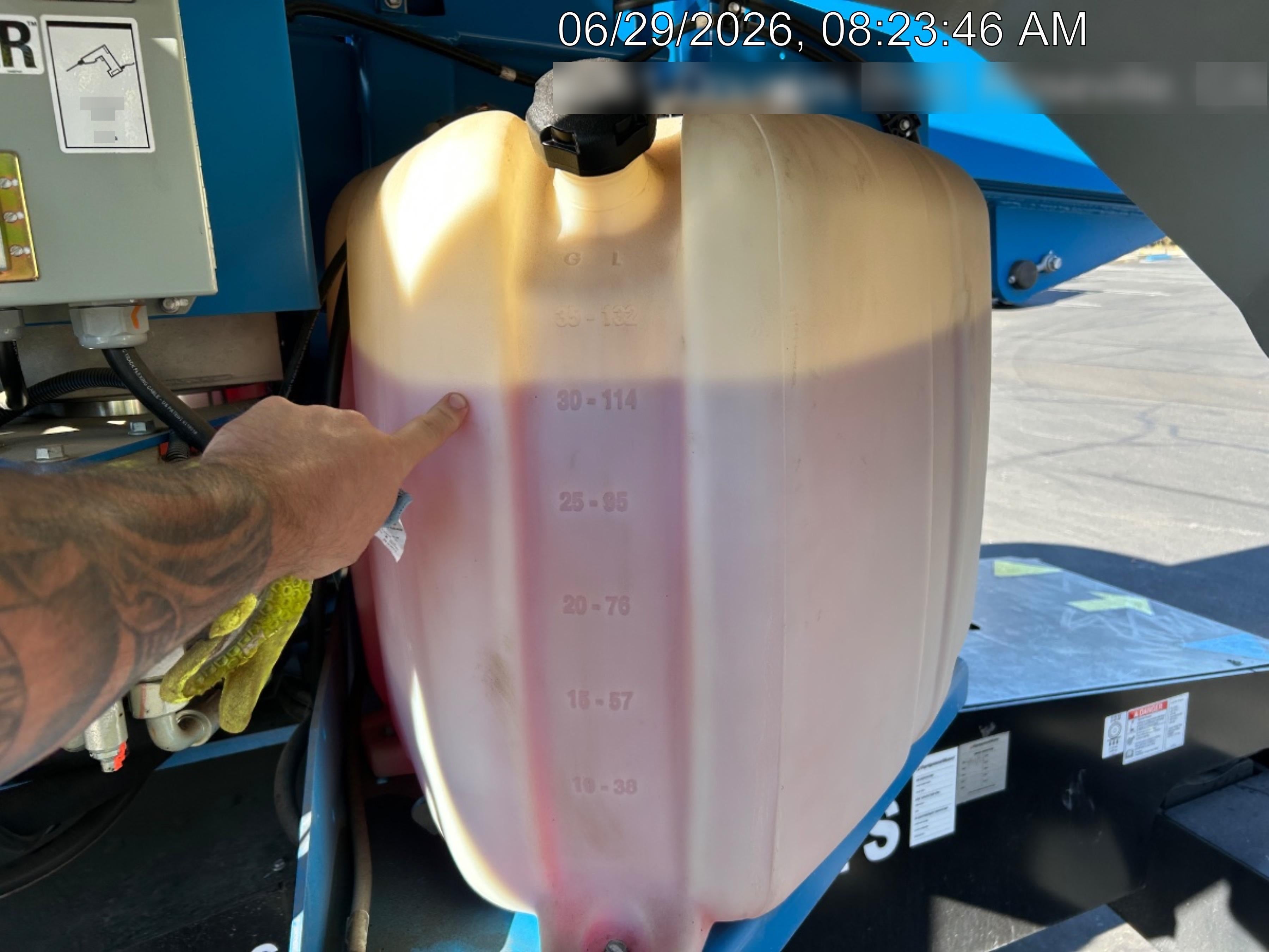2025 GENIE S-45 XC