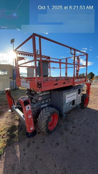 2016 SKYJACK SJ6826 RT