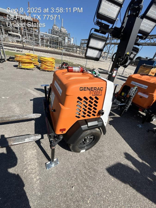 2025 GENERAC MLTS-4
