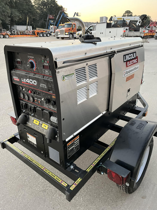 2024 LINCOLN ELECTRIC LE400