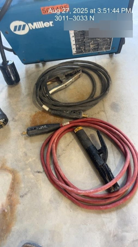 2025 MILLER ELECTRIC CST-282