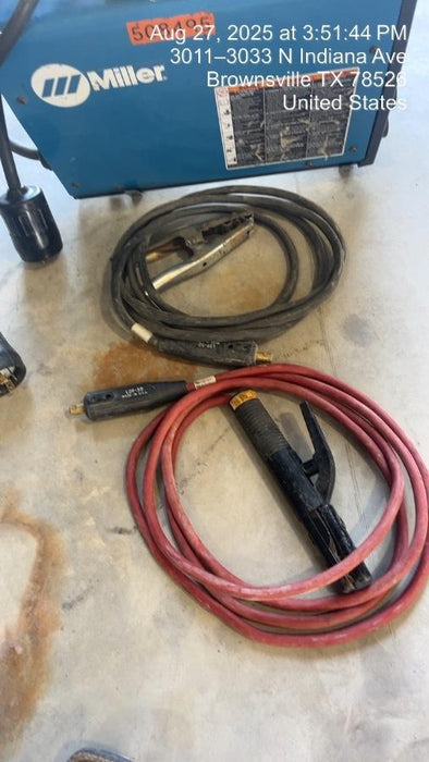 2025 MILLER ELECTRIC CST-282