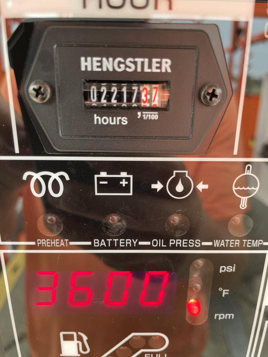 2022 SHINDAIWA DGK15FL