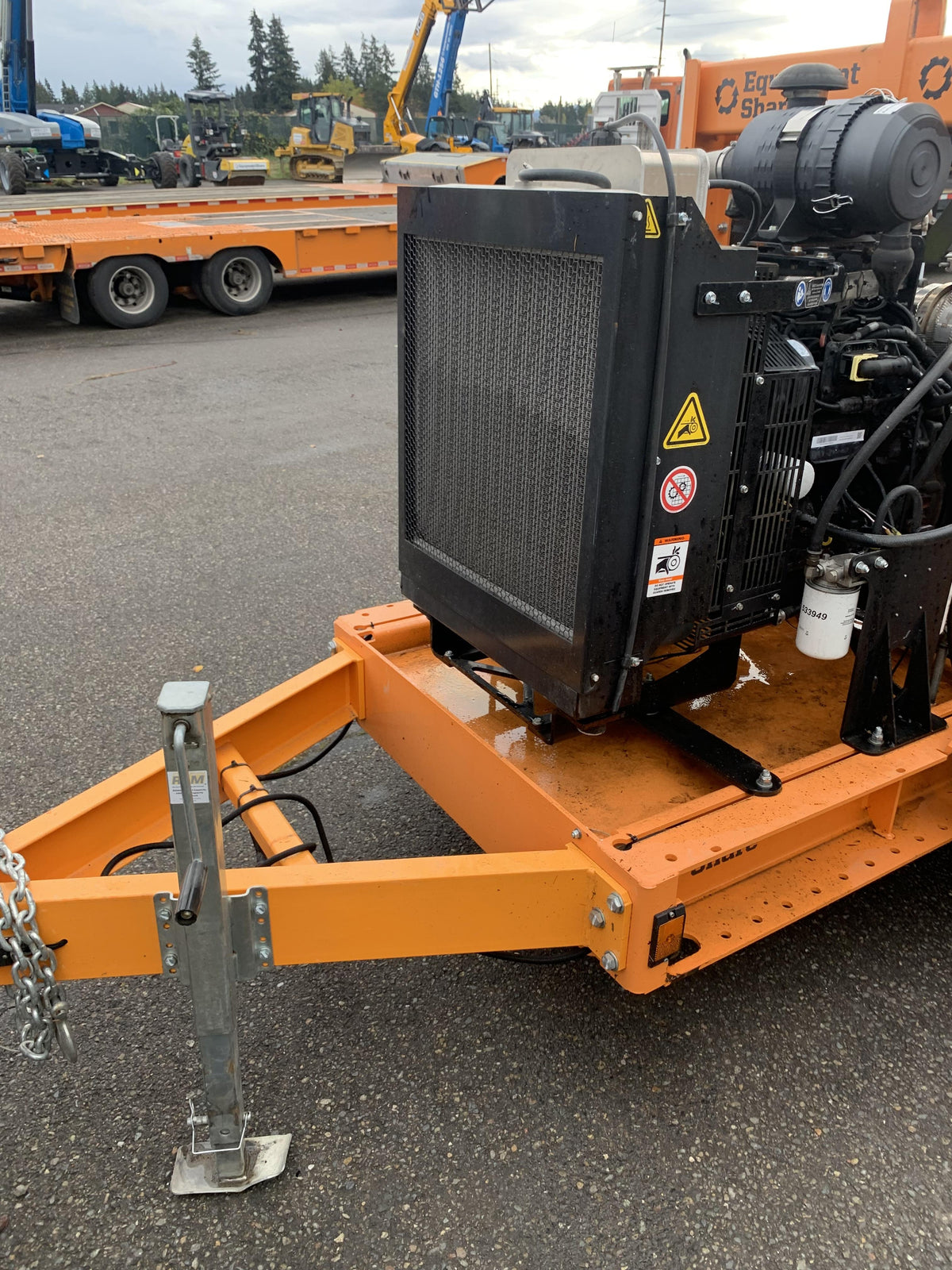2021 PIONEER PP66S12L71-TD2.9L4