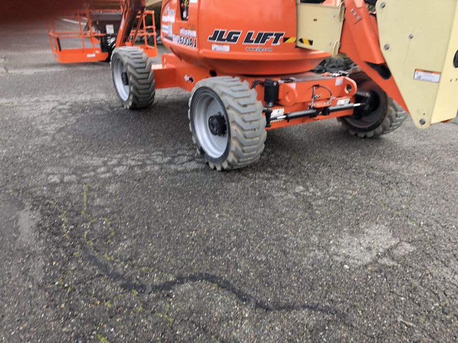 2019 JLG 600AJ