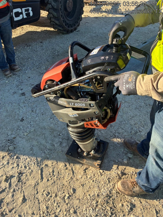 2024 HUSQVARNA LT6005