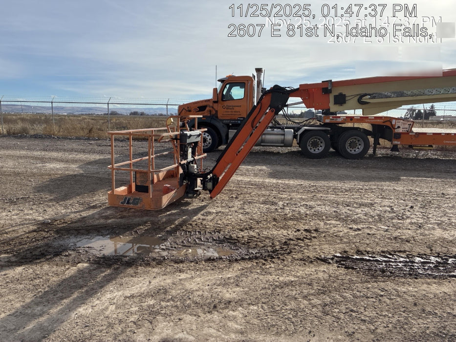 2020 JLG 860SJ