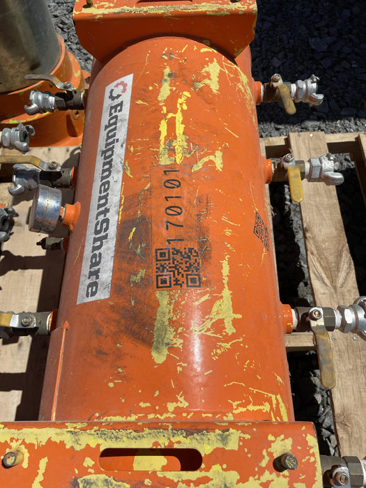 2021 MICHIGAN PNEUMATIC HV-15G-8P-ES