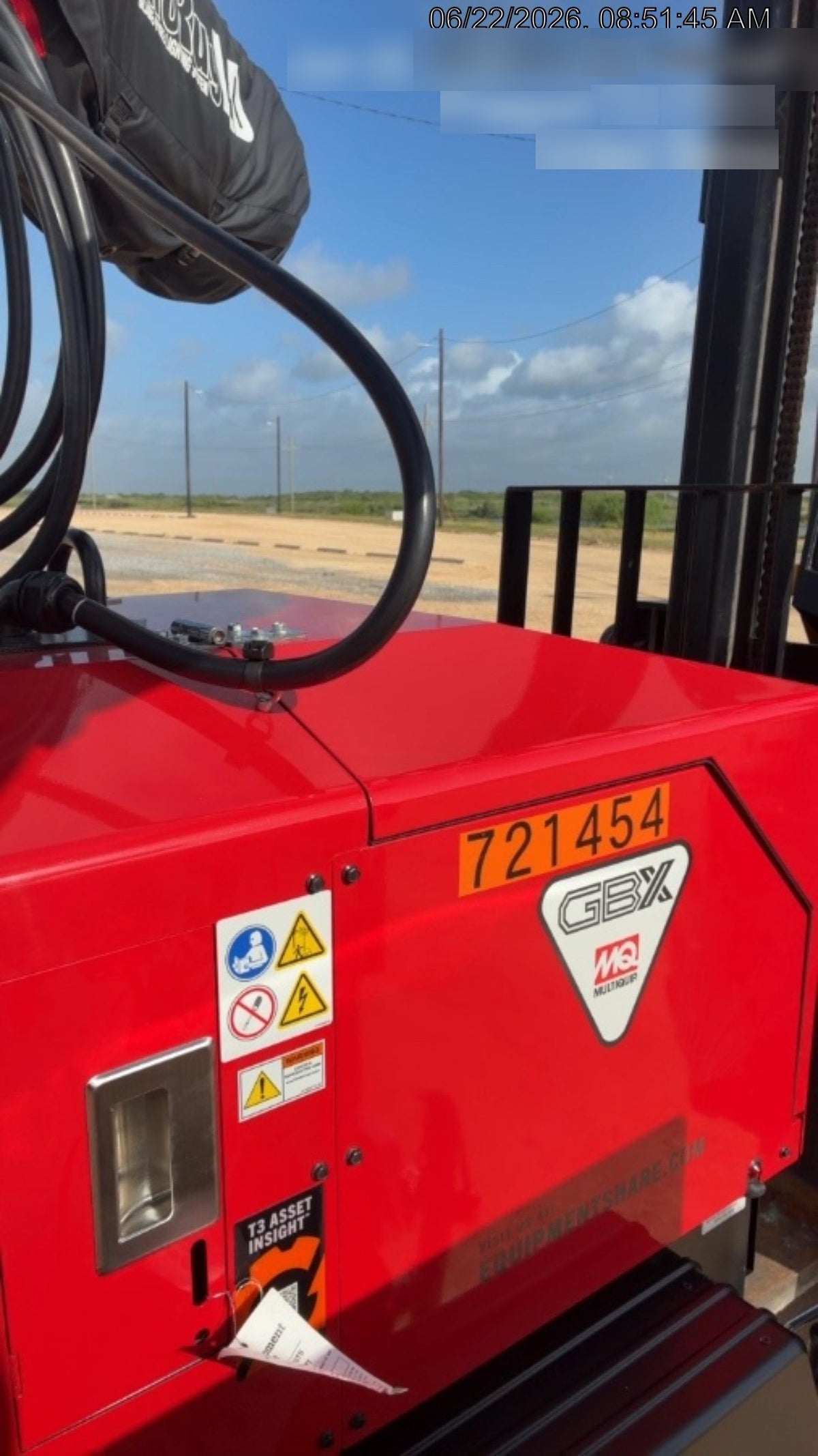 2026 MULTIQUIP GBX24BK