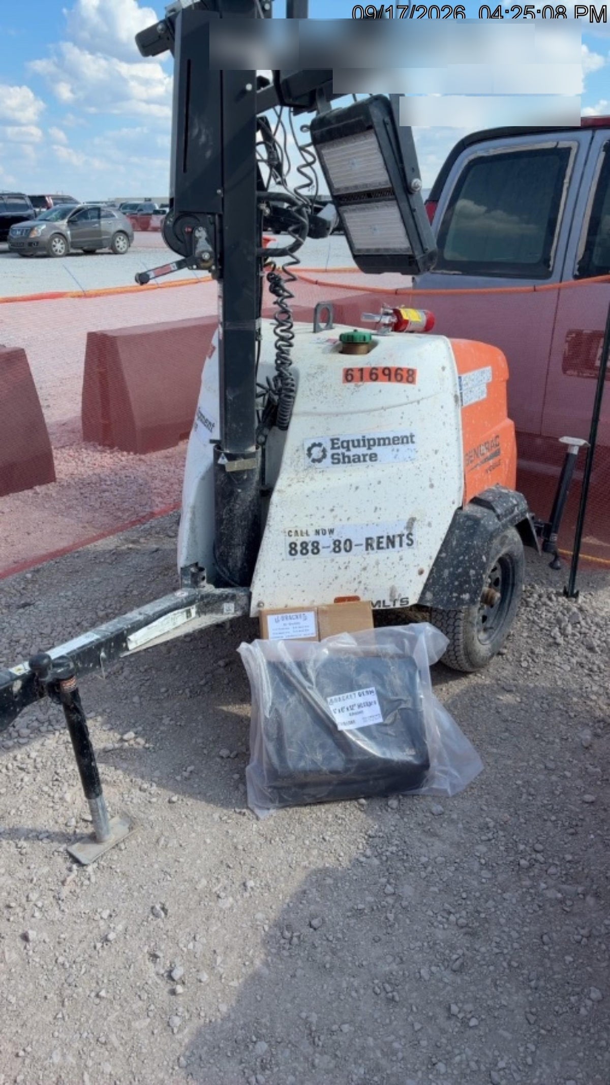 2025 GENERAC MLTS-4