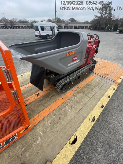 2025 TORO MBTX 2500-TS