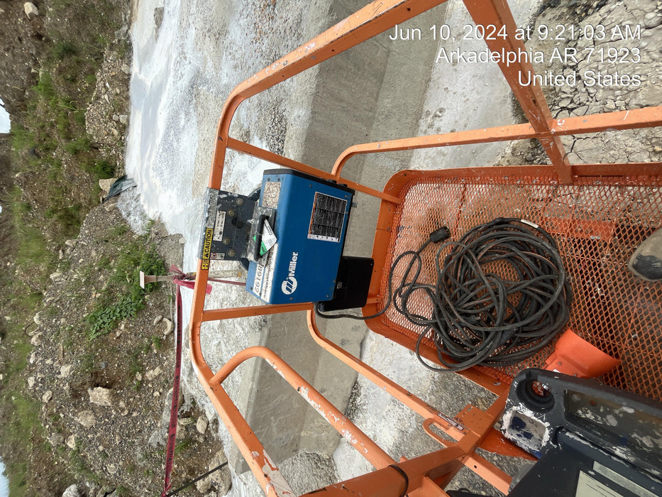 2023 MILLER ELECTRIC CST-280